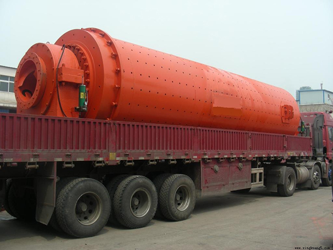大型（xíng）球磨機（jī）